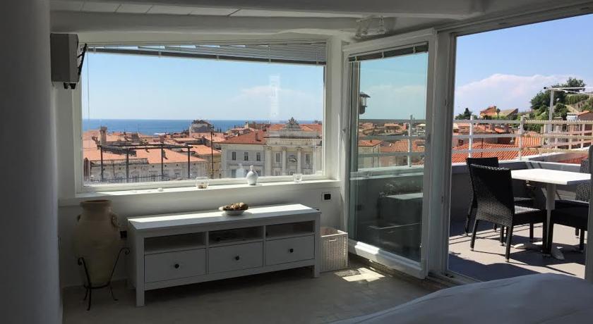 Apartment Sebastijan Piran Zimmer foto